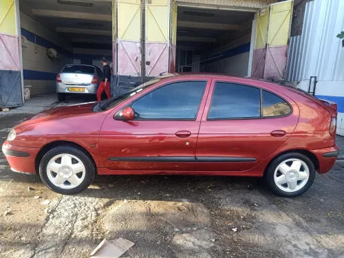Renault Megane 1 2002 Megane 1