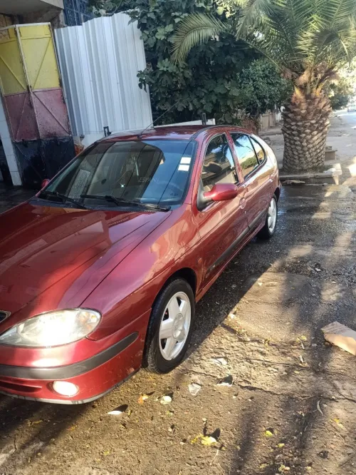 Renault Megane 1 2002 Megane 1