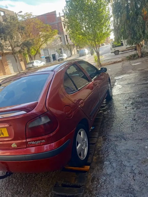 Renault Megane 1 2002 Megane 1
