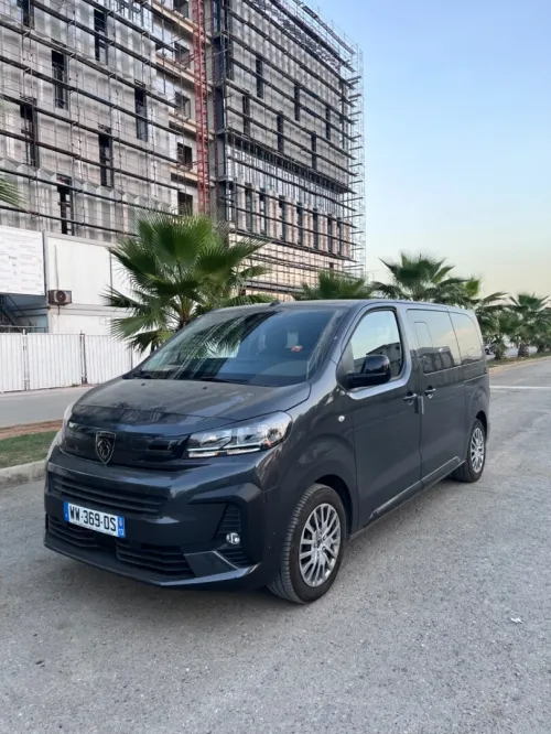 Peugeot Expert 2025 