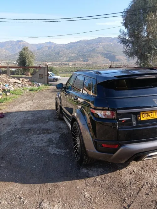 Land Rover Range Rover Evoque 2015 Dynamique 5 Portes 