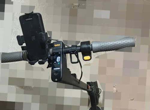 Trottinette électrique Nineboot 