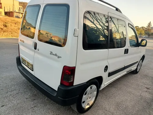 Peugeot Partner 2013 Origin VU