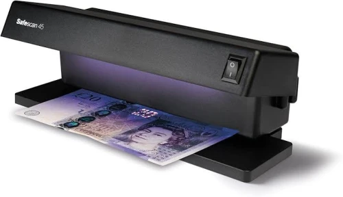 Détecteur faux billet 