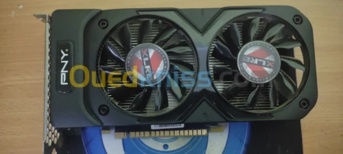 GTX 1050 TI PNY 4 GO
