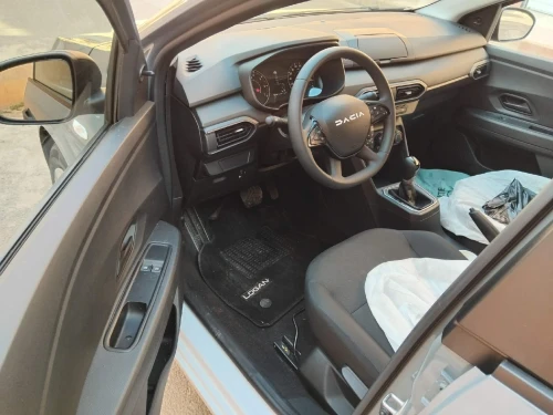 Dacia Logan 2025 