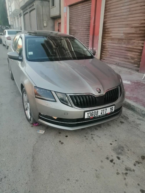 Skoda MODEL STEEL 2017 OCTAVIA