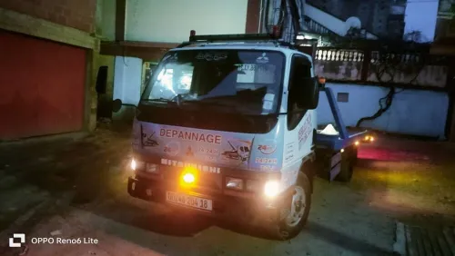 Mitsubishi Canter 2004