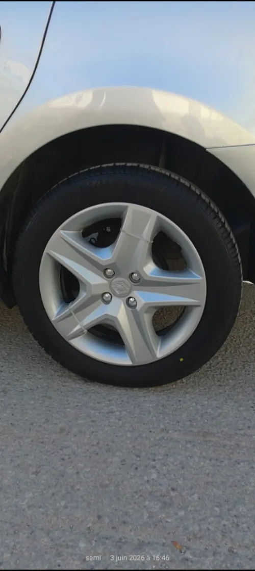 Renault Symbol 2018 Made In Bladi