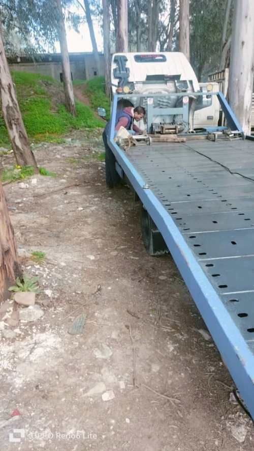 Mitsubishi Canter 2004