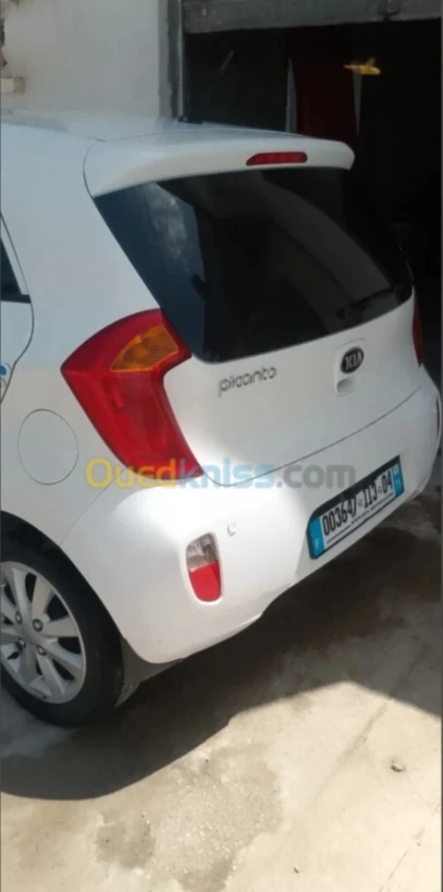 Kia Picanto 2013 Pop
