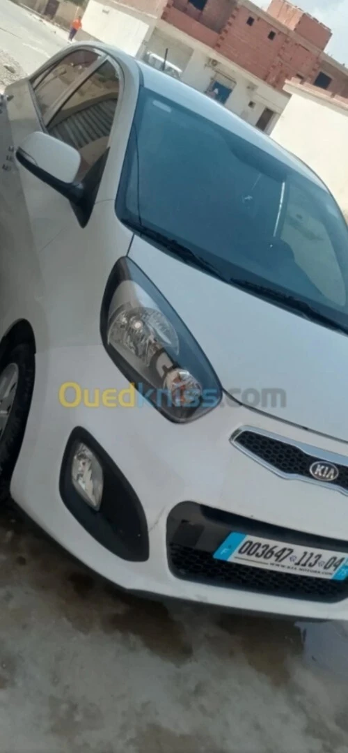 Kia Picanto 2013 Pop