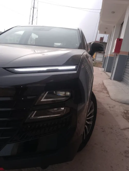 Jetour Dashing 2025 Lgziri