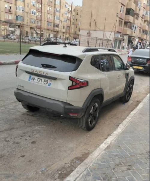 Dacia Duster 2025 Extreme