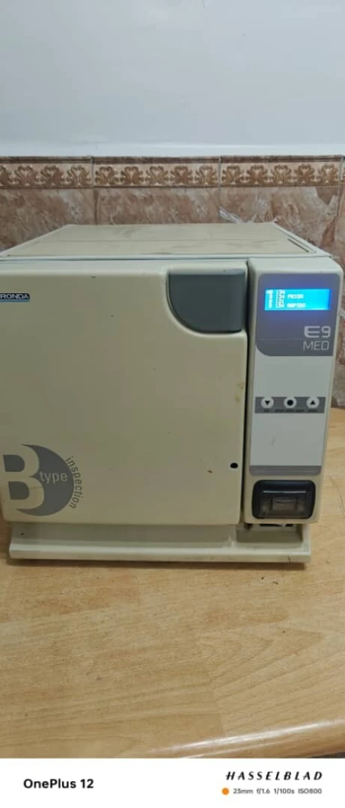 Autoclave