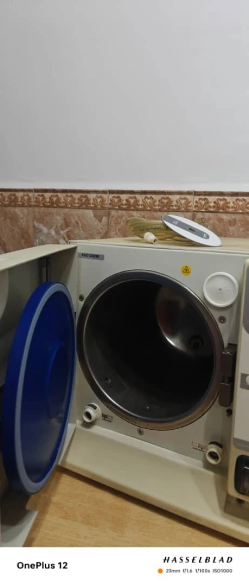 Autoclave