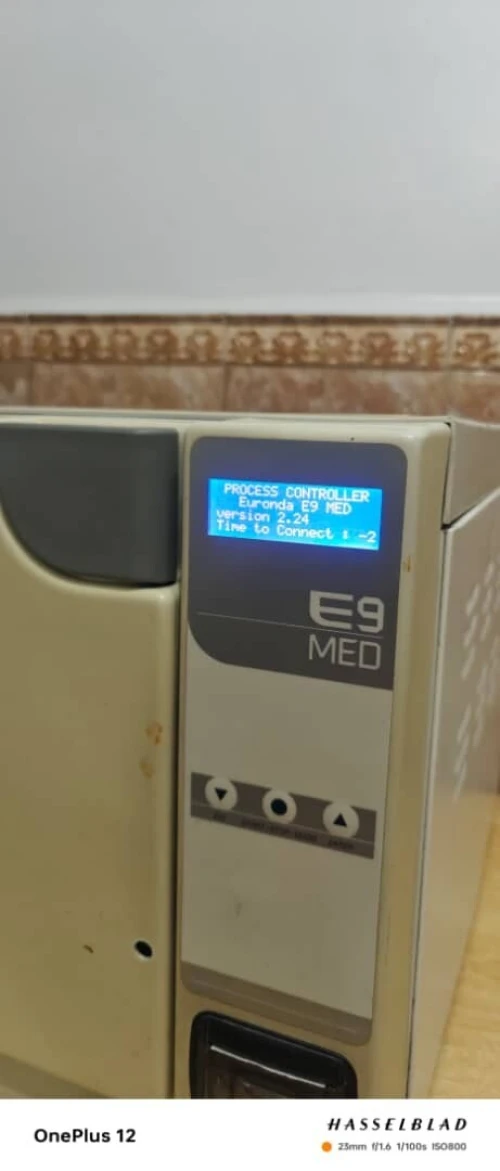 Autoclave