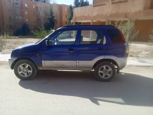 Daihatsu Terios 2004 Terios