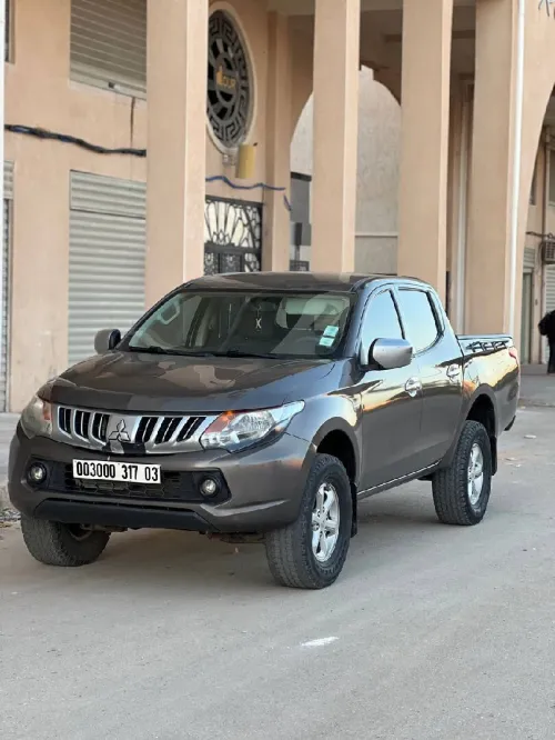 Mitsubishi L200 2017 Doube cabine Evolution