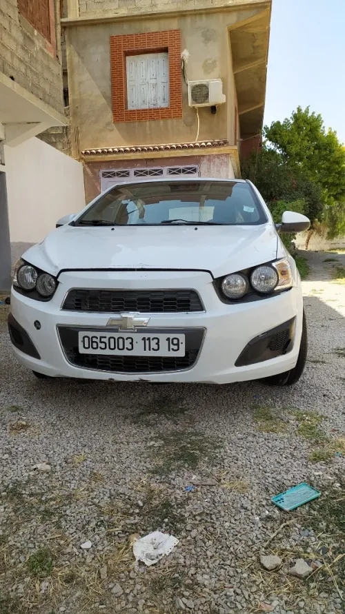 Chevrolet Sonic Hatchback 2013 Sonic Hatchback