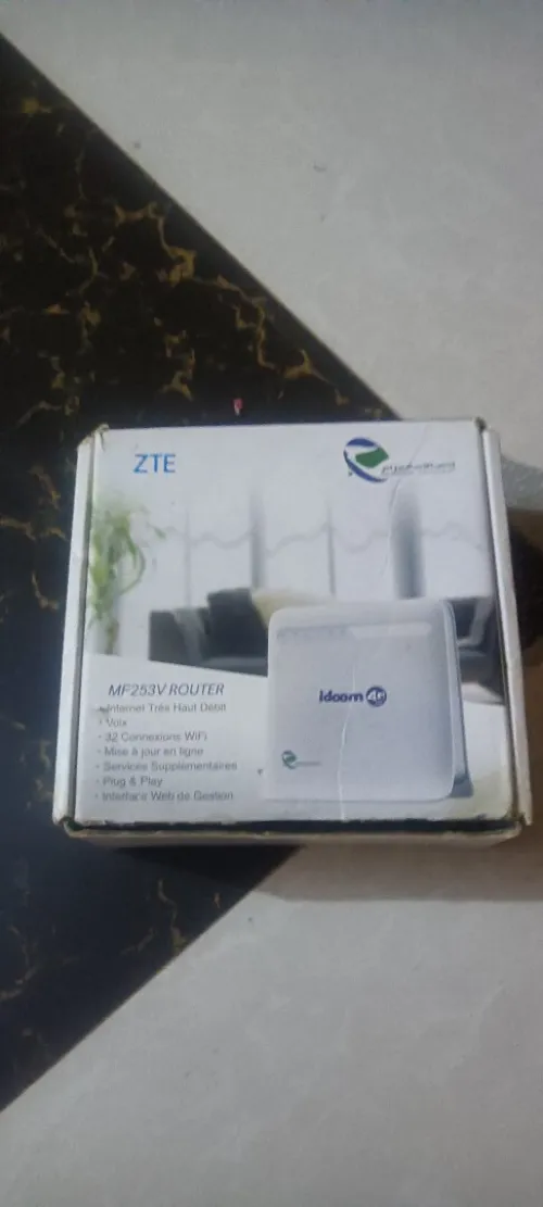 Modem 4 G