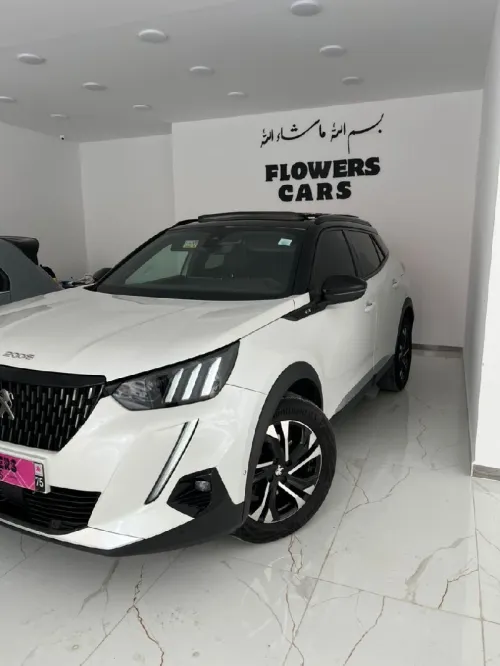 Peugeot 2008 2021 Gt