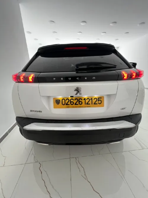 Peugeot 2008 2021 Gt
