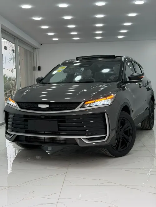 Geely Coolray 2026 Super Max 