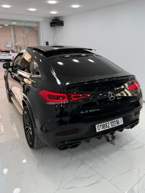 Mercedes GLE 2022 Coupé