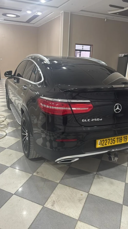 Mercedes GLE 2022 Coupé