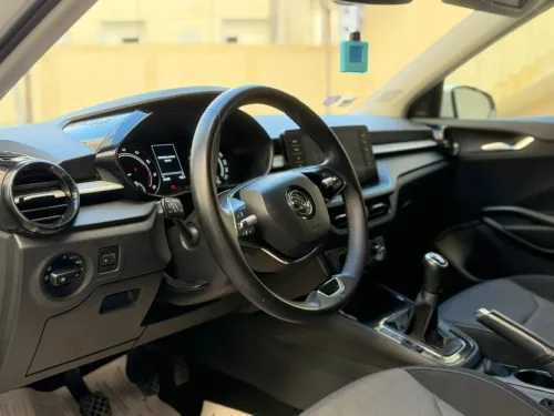 Skoda Fabia 2023 Fabia