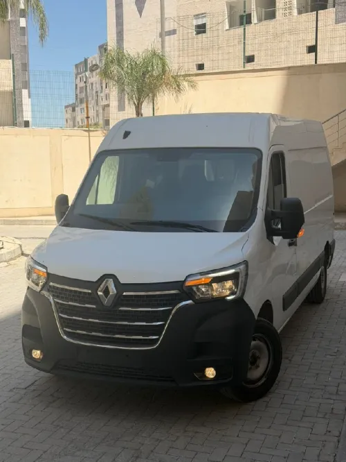Renault Master 2025 Confort