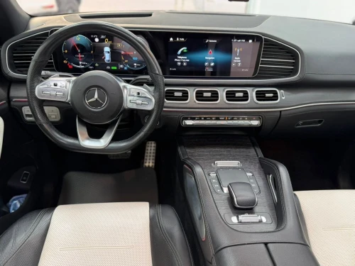 Mercedes GLE 2022 Coupé