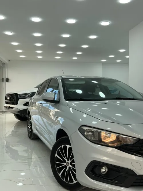 Fiat Tipo Sedan 2023 Life