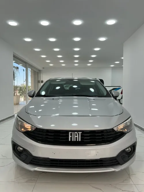 Fiat Tipo Sedan 2023 Life