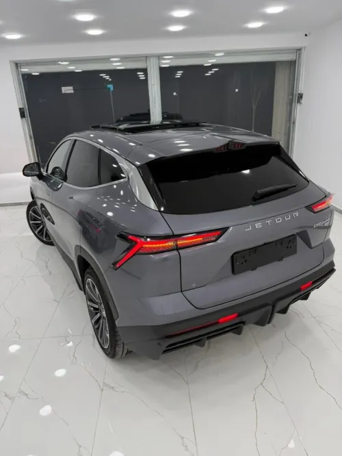 Jetour Dashing 2025 Luxury