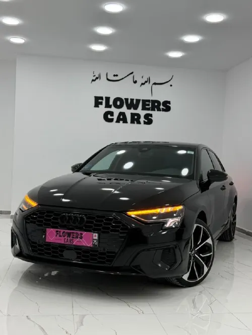 Audi A3 2023 S.line