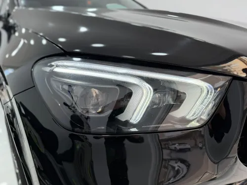 Mercedes GLE 2022 Coupé