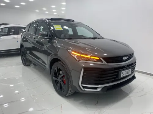 Geely Coolray 2025 Gf+