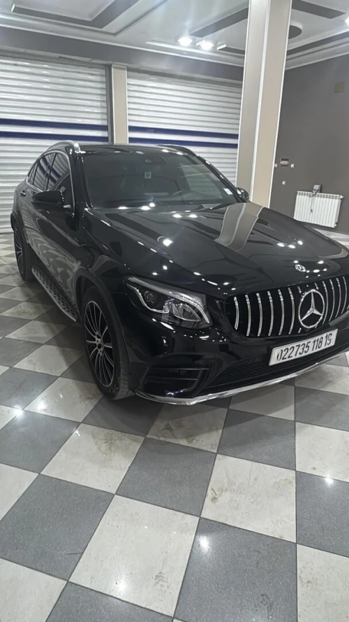 Mercedes GLE 2022 Coupé
