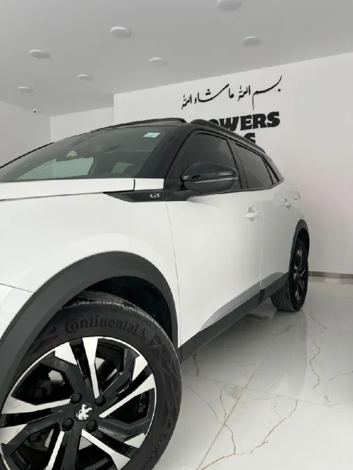 Peugeot 2008 2021 Gt