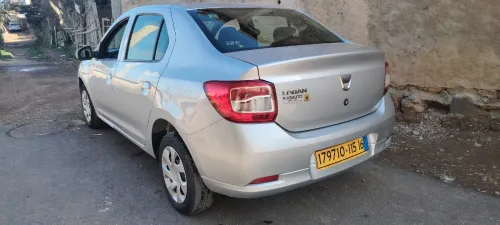 Dacia Logan 2015 Access
