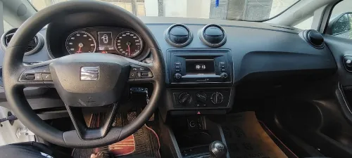 Seat Ibiza 2017 Sol