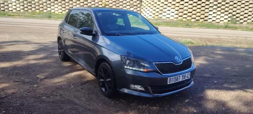 Skoda Fabia 2016 Style (avec toit panoramique)