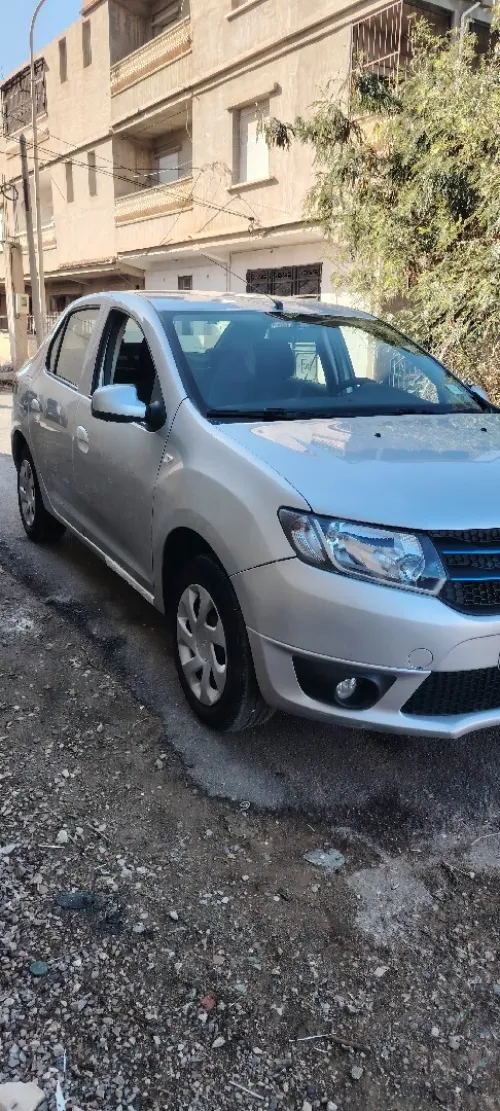 Dacia Logan 2015 Access