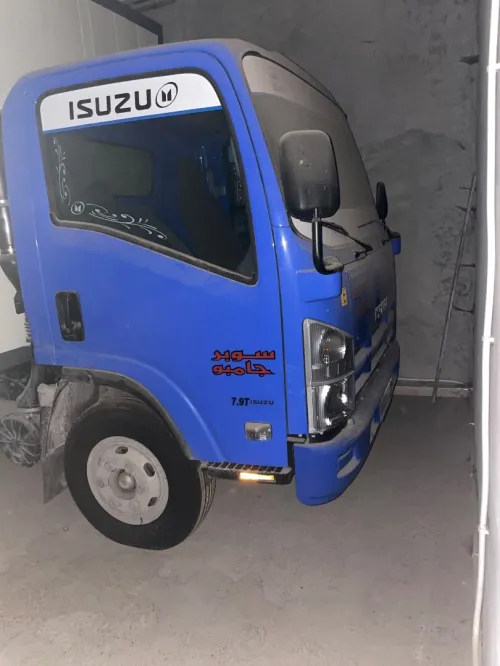 Isuzu Super junbo 2023