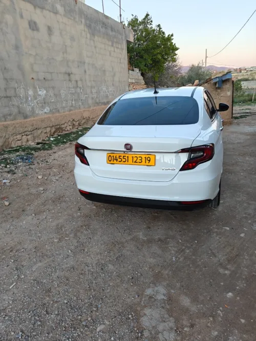 Fiat Tipo Sedan 2023 Life