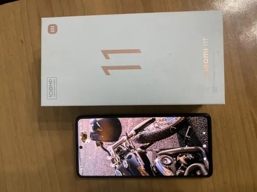 Xiaomi 11t