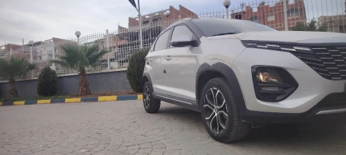 Chery Tiggo 4 pro 2025 Promx
