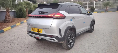Chery Tiggo 4 pro 2025 Promx
